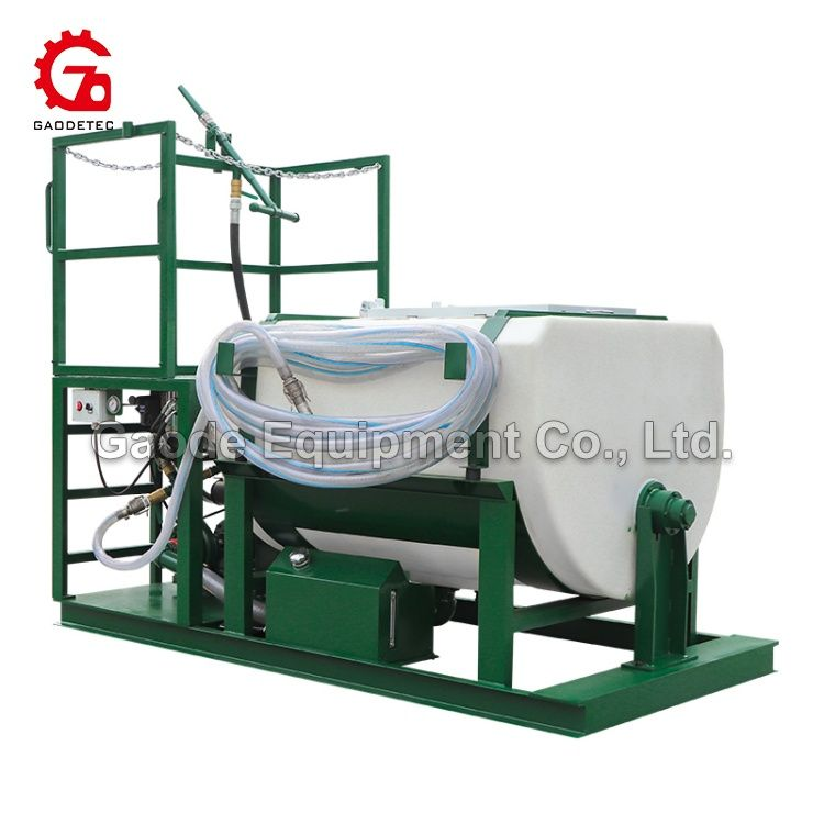 Gaodetec GHS0217PT Hydroseeding Machine For Mining